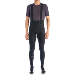 Giordana Silverline - Cykelbuks - Bib - Sort - Str. L