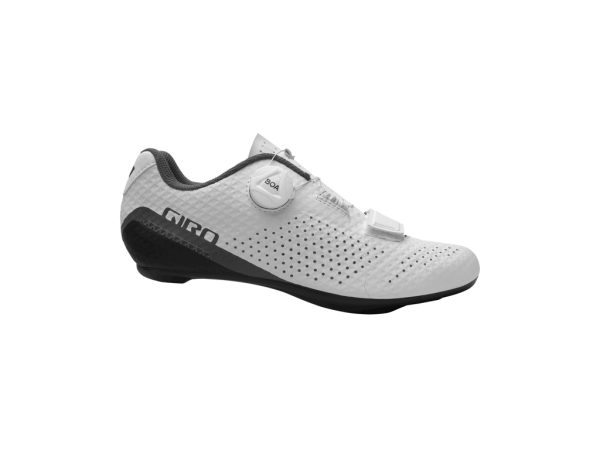 Giro Cadet - Cykelsko Road Dame - Hvid - Str. 40