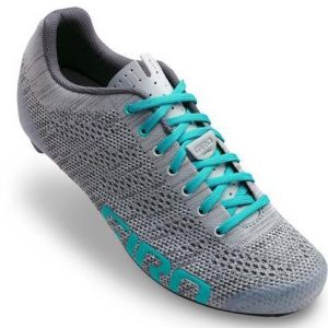 Giro Empire E70 Knit Cykelsko Women - Grå