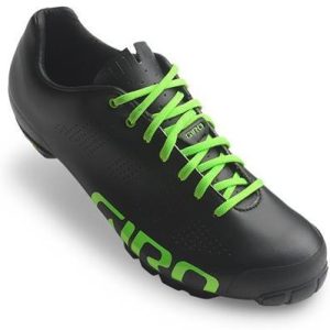 Giro Empire VR90 Cykelsko - Sort/lime