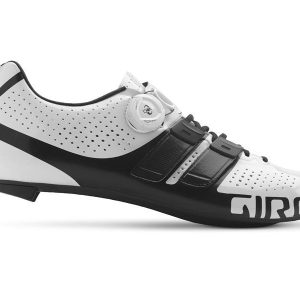 Giro Factor Techlace Cykelsko - Hvid