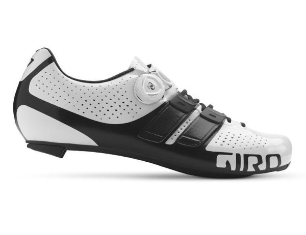 Giro Factor Techlace Cykelsko - Hvid