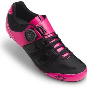 Giro Raes Techlace Woman Cykelsko - Pink