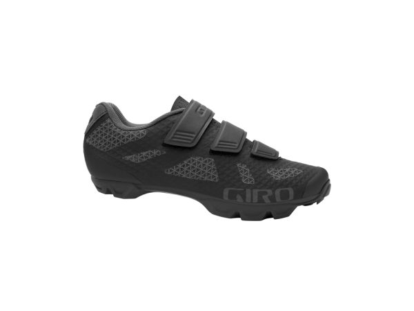 Giro Ranger - Cykelsko MTB Dame - Str. 39 - Sort