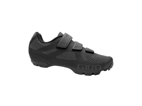 Giro Ranger - Cykelsko MTB Hr - Sort - Str. 42