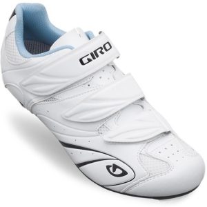 Giro Sante Dame Racer Cykelsko - Hvid