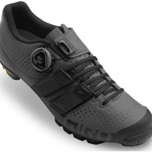 Giro Sica Techlace Cykelsko - Sort