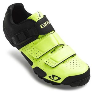 Giro Sko Code VR70 - Gul