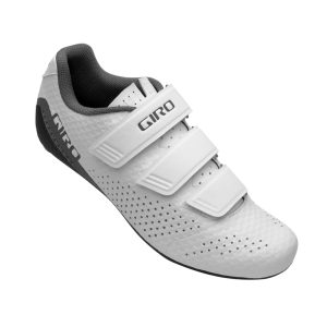 Giro Stylus - Cykelsko Road Dame - Hvid - Str. 38