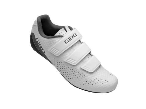 Giro Stylus - Cykelsko Road Dame - Hvid - Str. 38