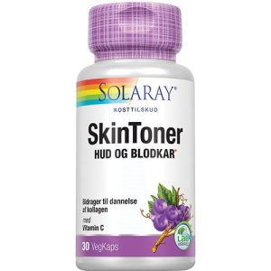 Grapenol Skintoner Solaray