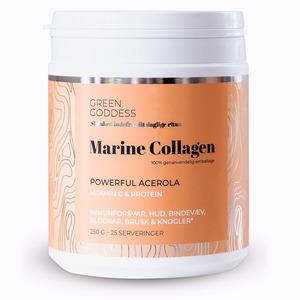 Green Goddess Powerful Acerola Collagen - 250 g