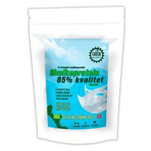 Green Machine Mælkeprotein 85% Ø (200 g)