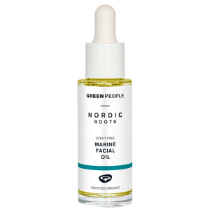 Green People Marine Facial Oil (28 ml)