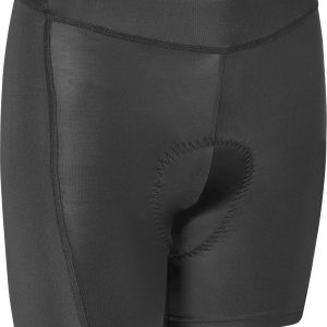 GripGrab Women's Cykelshorts m. pude - Black