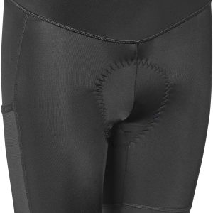 GripGrab Women's Ride Cykelshorts m. pude - Black