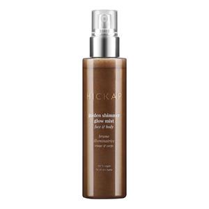 HICKAP Golden Shimmer Glow Mist Face&Body - 150 ml