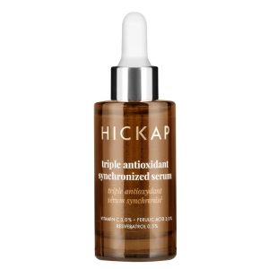 HICKAP Triple Antioxidant Synchronized Serum 30 ml