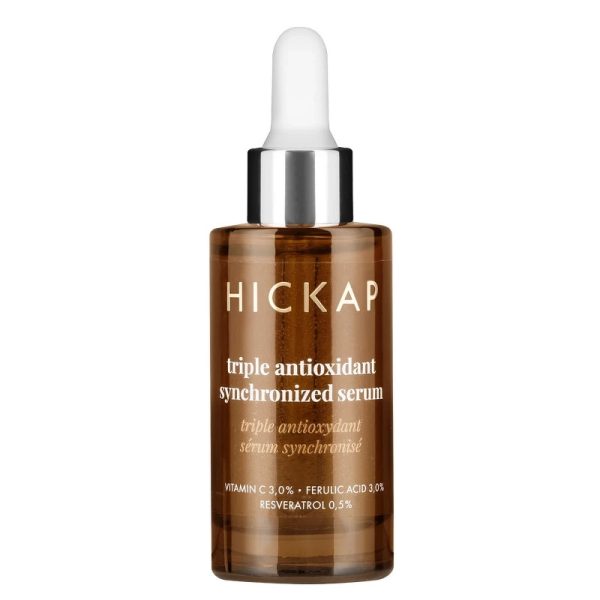 HICKAP Triple Antioxidant Synchronized Serum 30 ml