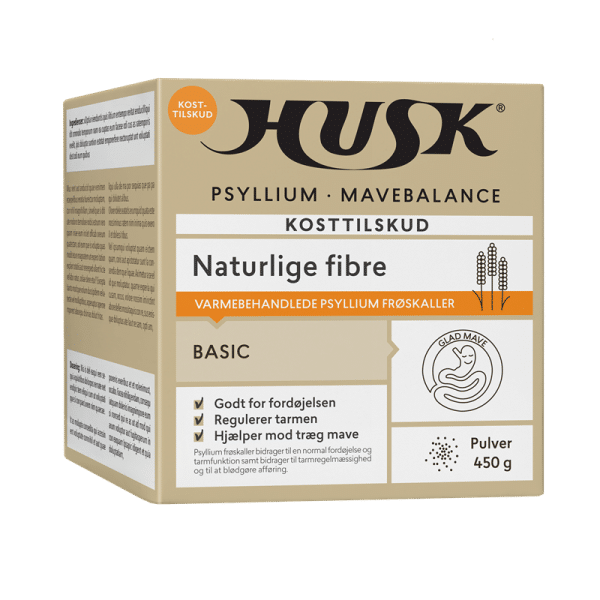 HUSKÂ® Psyllium Mavebalance (450 g)