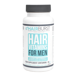 Hairburst Hair Vitamins for Men - 60 kaps.