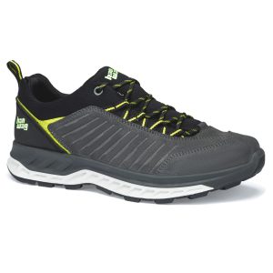 Hanwag Mens Blueridge Low LL (Gul (ASPHALT/YELLOW) 42)