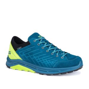 Hanwag Mens Coastrock Low ES (Blå (SEABLUE/SULPHUR) 40,5)