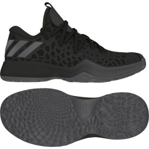 Harden basketball shoes - black-9 UK | 43 1/3 | US 9.5