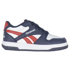 Heelys X Reebok Rullesko - BB 4500 Low - White/Navy/Flash Red