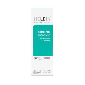 Helein Strong Collagen - 90 tabl.