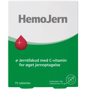 Hemojern 75 Pieces