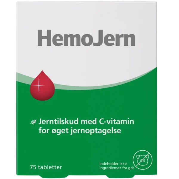 Hemojern 75 Pieces