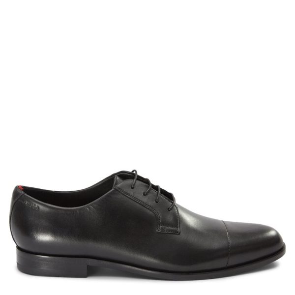 Hugo - Ruston Derby Polished Sko