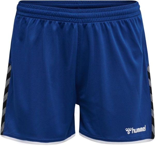 Hummel Authentic Poly Jersey Shorts Dame