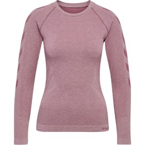 Hummel Cana Seamless Langærmet Trænings T-shirt Dame