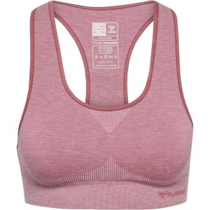 Hummel Cana Seamless Light Support Sports BH Dame