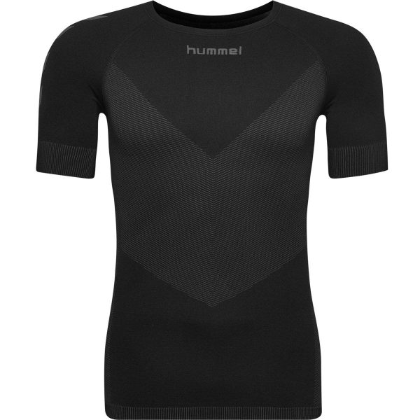 Hummel First Seamless Jersey S/S T-shirt Herre