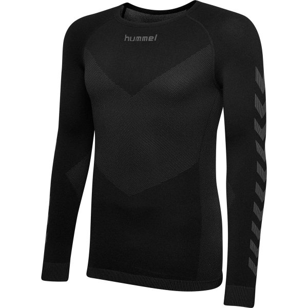 Hummel First Seamless L/S T-shirt Herre