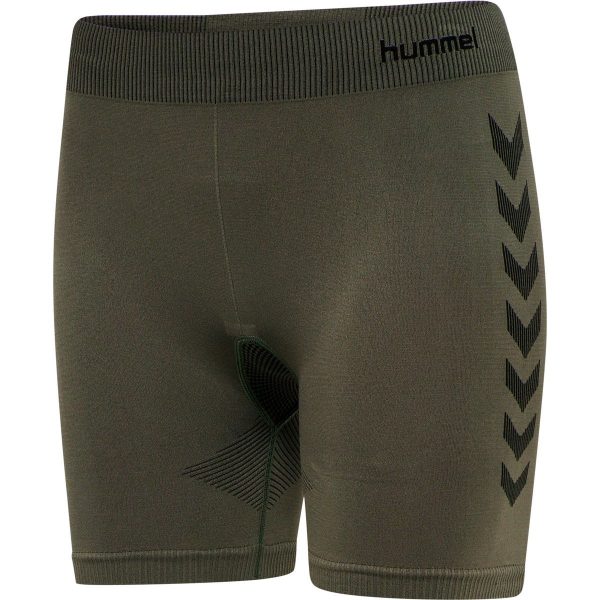 Hummel First Seamless Træningsshorts Dame