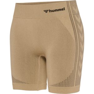 Hummel Shaping Seamless MW Shorts - Curds & Whey - Proteinpulver