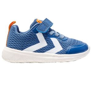 Hummel Sko - Actus ML Recycled Infant - Blue/Yellow