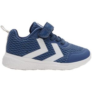 Hummel Sko - Actus Recycled Infant - Blue Horizon