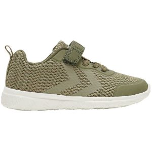 Hummel Sko - Actus Recycled Jr - Deep Lichen Green