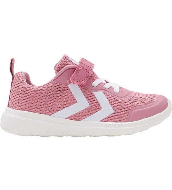 Hummel Sko - Actus Recycled Jr - Heather Rose