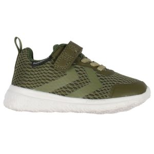 Hummel Sko - Actus Tex Jr - Dark Olive