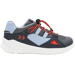 Hummel Sko - Bounce Runner Tex Jr - Asphalt