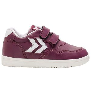 Hummel Sko - Camden Jr - Roan Rouge