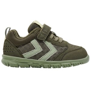 Hummel Sko - Crosslite Winter Infant - Olive night