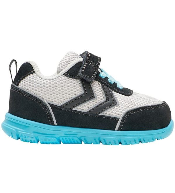 Hummel Sko - HMLPlay Crosslite Infant - Lunar Rock