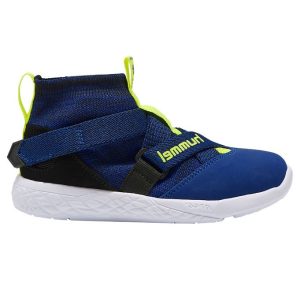 Hummel Sko - HMLTerrafly Knit Jr - Mazarine Blue